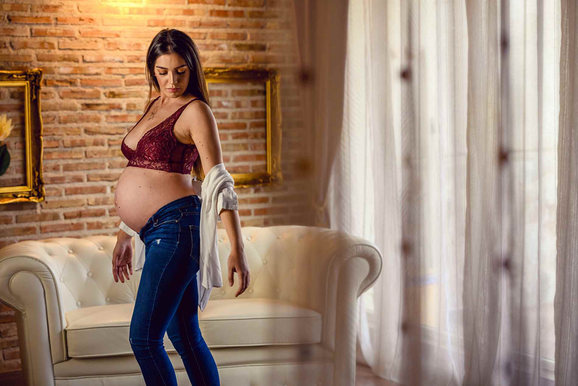 De alguna manera Leia elefante Sesión fotos embarazo ❤️ Fotografía embarazada y Maternidad